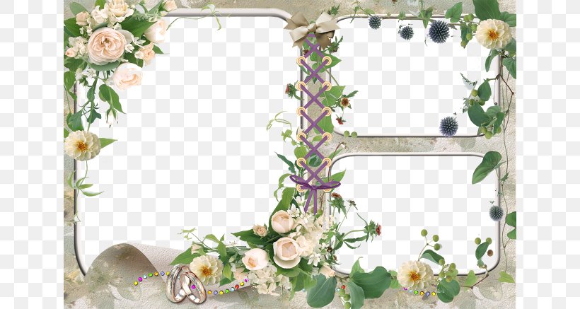Picture Frames Desktop Wallpaper Template, PNG, 640x437px, Picture Frames, Artificial Flower, Blossom, Cut Flowers, Decorative Arts Download Free