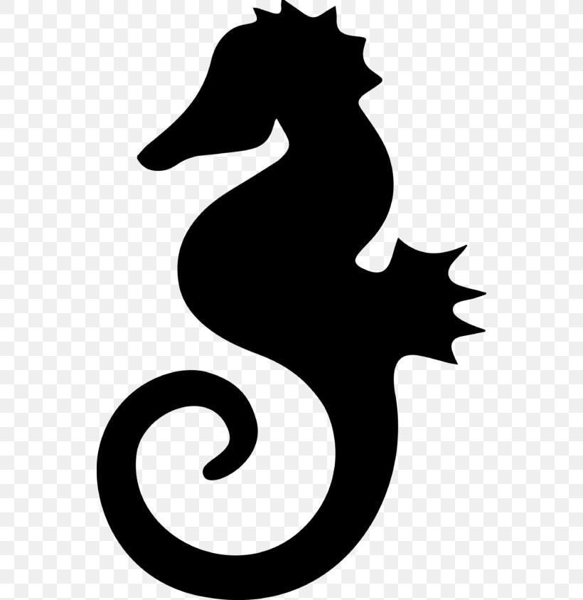 Seahorse Wall Decal Zazzle Infant, PNG, 548x843px, Seahorse, Artwork, Beak, Black And White, Blue Download Free