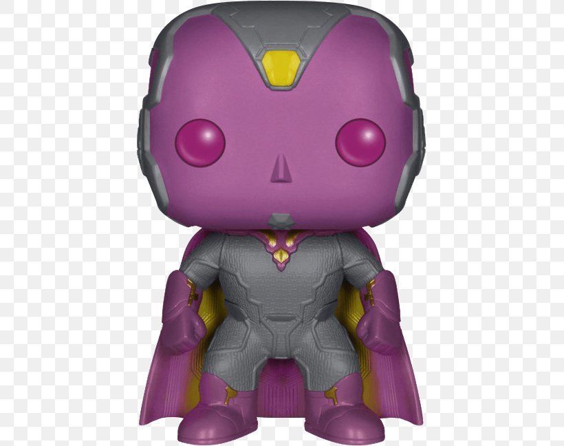 Vision Hulk Ultron Wanda Maximoff Funko, PNG, 648x648px, Vision, Action Figure, Action Toy Figures, Avengers Age Of Ultron, Avengers Assemble Download Free