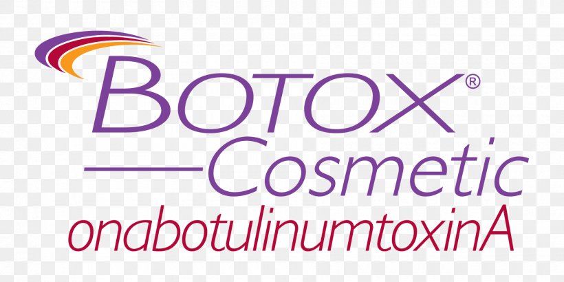 Botulinum Toxin Plastic Surgery Cosmetics Logo Injectable Filler, PNG, 1800x900px, Botulinum Toxin, Allergan, Area, Brand, Clostridium Botulinum Download Free