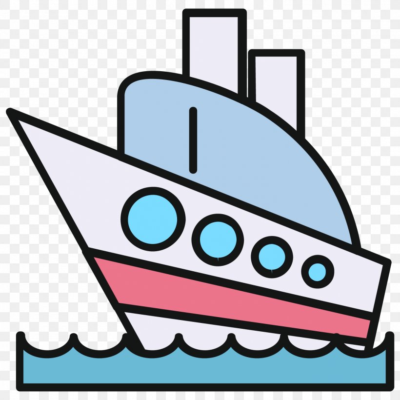 Ship Vehicle Clip Art, PNG, 1500x1500px, Ship, Cruise Ship, Icon Design, Logo, Ocean Liner Download Free