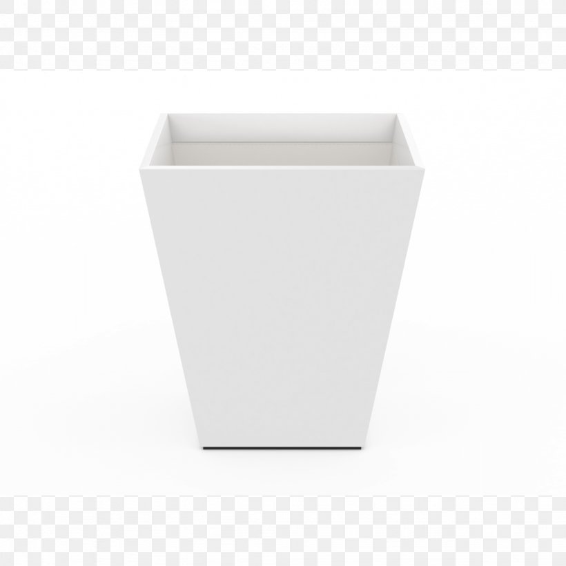 Flowerpot Ceramic Rectangle, PNG, 2048x2048px, Flowerpot, Ceramic, Rectangle, Table, White Download Free