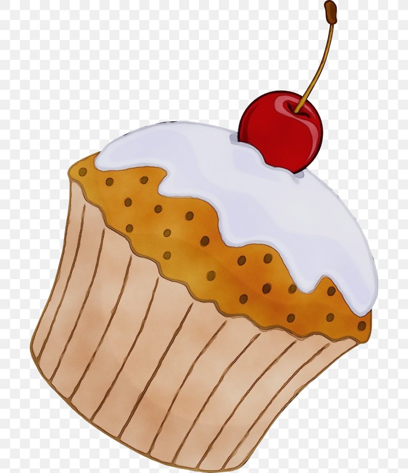 Leaf Food Clip Art Baked Goods Dish, PNG, 700x949px, Watercolor, Baked Goods, Cherry, Dessert, Dish Download Free