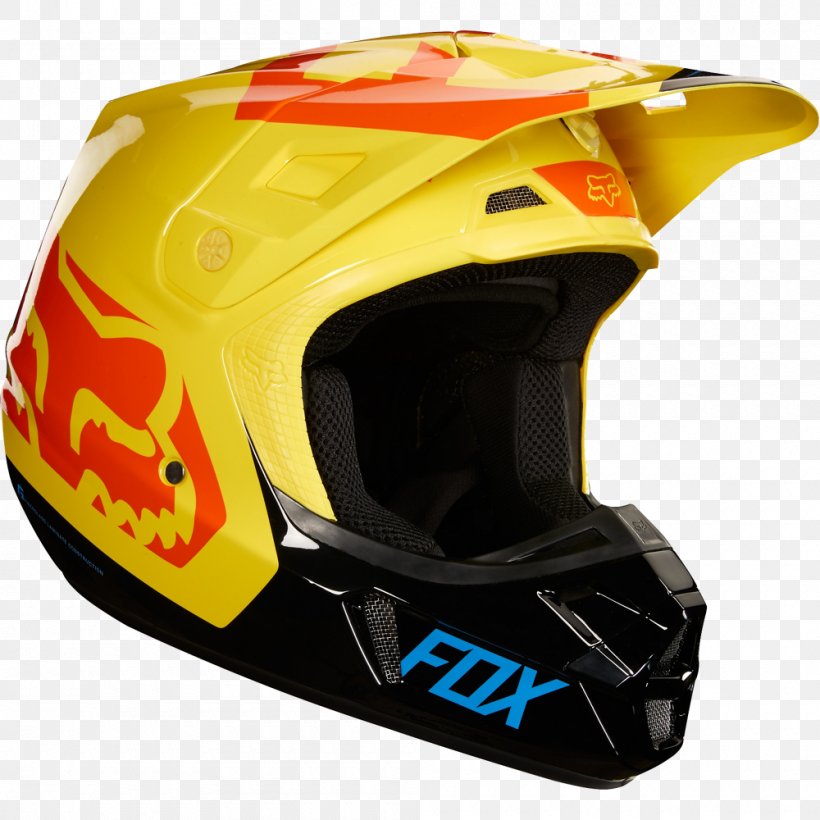Motorcycle Helmets Fox Racing Racing Helmet, PNG, 1000x1000px, Motorcycle Helmets, Bicycle Clothing, Bicycle Helmet, Bicycles Equipment And Supplies, Fox Racing Download Free