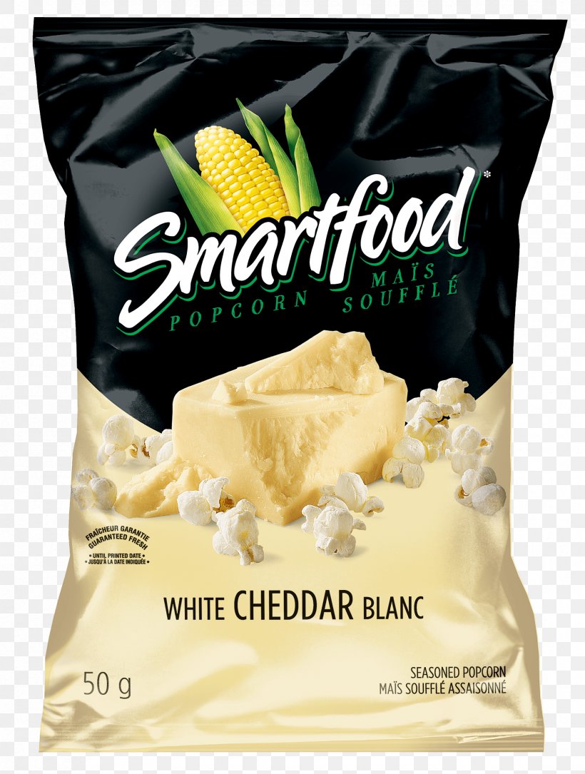 Popcorn Smartfood Cheddar Cheese Flavor, PNG, 1706x2258px, Popcorn, Brand, Butter, Cheddar Cheese, Cheese Download Free