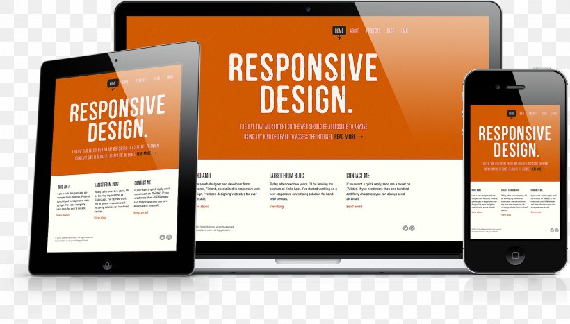 Responsive Web Design Website Development Web Developer, PNG, 2185x1247px, Responsive Web Design, Brand, Business, Communication, Communication Device Download Free