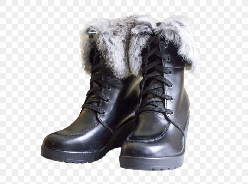 Snow Boot Shoe Walking Fur, PNG, 1000x742px, Snow Boot, Black, Boot, Footwear, Fur Download Free