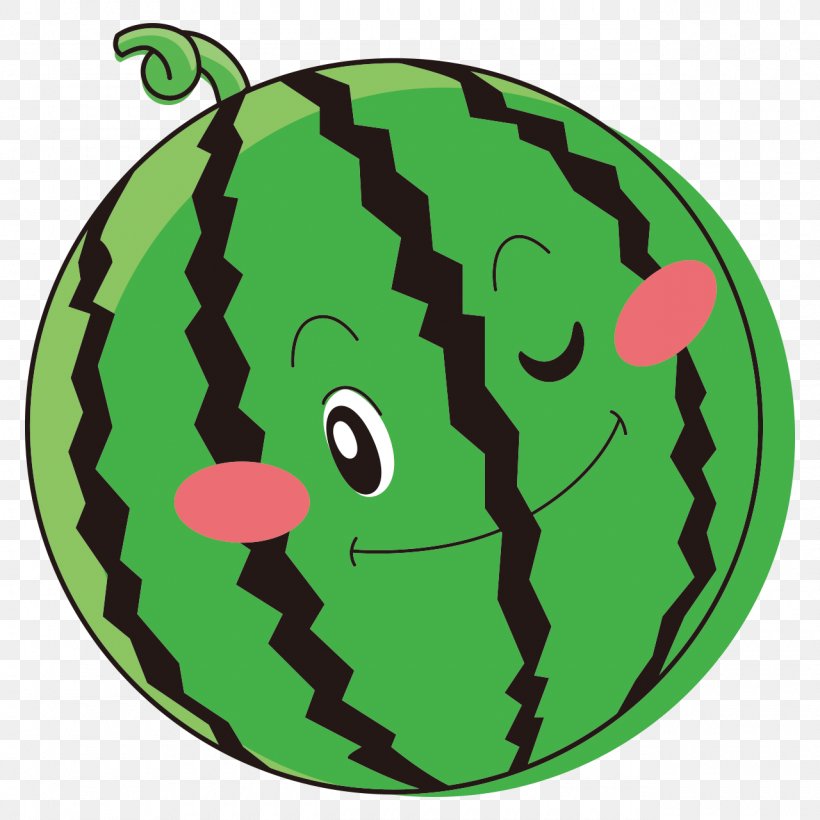 Watermelon Vector Graphics Image Graphic Design, PNG, 1280x1280px, Watermelon, Berries, Berry, Cartoon, Citrullus Download Free