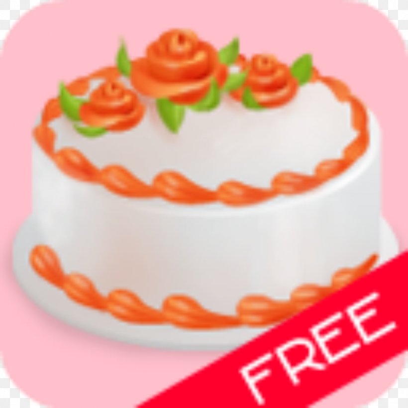 Birthday Cake Chocolate Cake Croissant, PNG, 1024x1024px, Birthday Cake, Bread, Buttercream, Cake, Cake Decorating Download Free