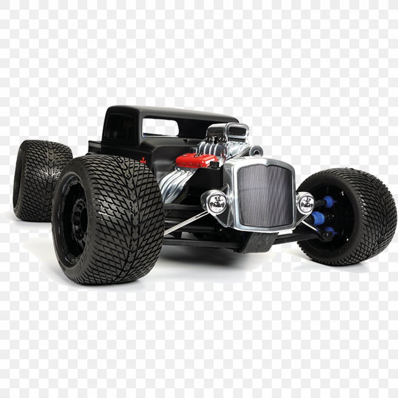 Car 116 Rat Rod Clear Body EREVO Traxxas Revo 1/10 3.3 4WD Monster Truck, PNG, 1500x1500px, Car, Automobile Repair Shop, Automotive Design, Automotive Exterior, Automotive Tire Download Free