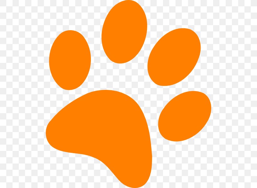 Dog Paw Tiger Coyote Clip Art, PNG, 528x598px, Dog, Animal, Animal Track, Cat, Coyote Download Free