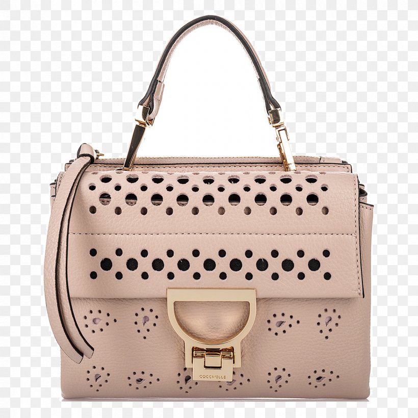 Handbag Coccinelle Leather Shoe, PNG, 1200x1200px, Handbag, Bag, Beige, Brand, Brown Download Free