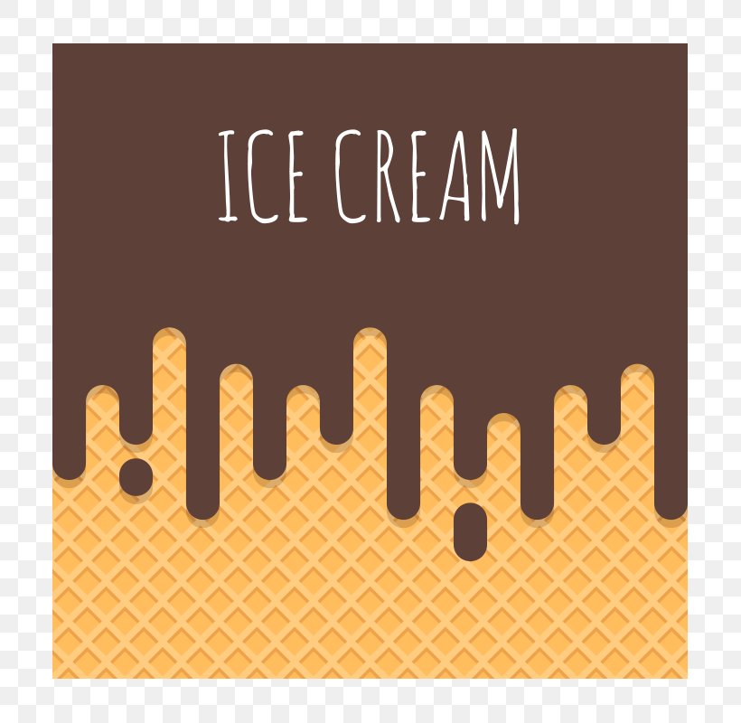 Ice Cream Logo Sorbet Dessert Brand, PNG, 800x800px, Ice Cream, Banner, Brand, Business Cards, Chocolate Download Free
