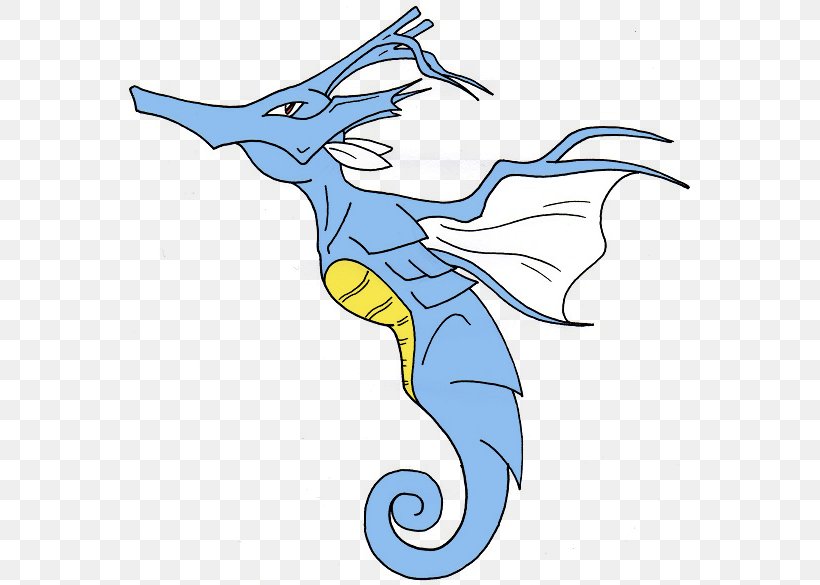 Kingdra Seahorse Pokémon Salamence Art, PNG, 571x585px, Kingdra, Art, Art Museum, Artwork, Deviantart Download Free