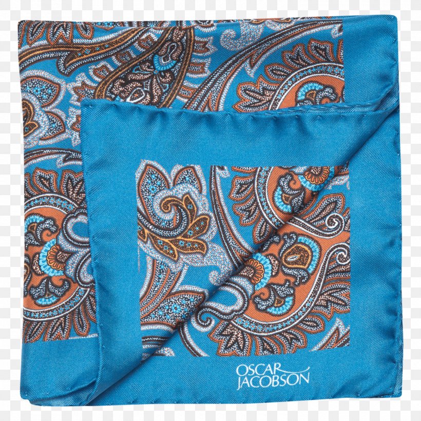 Paisley Silk Turquoise, PNG, 1500x1500px, Paisley, Aqua, Blue, Cobalt Blue, Electric Blue Download Free