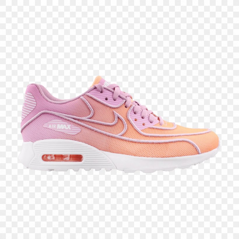 Sneakers Nike Air Max Skate Shoe Pink, PNG, 1000x1000px, Sneakers, Argentina, Athletic Shoe, Basketball Shoe, Beige Download Free