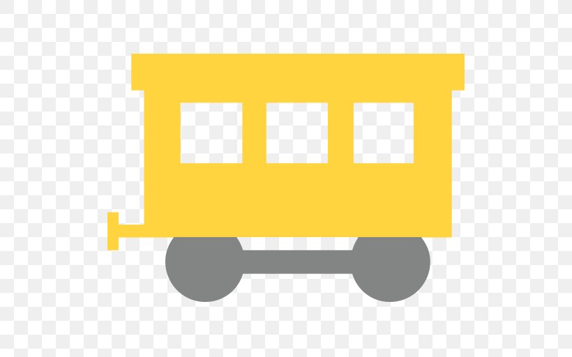 Train Emoji Rail Transport Text Messaging Railroad Car, PNG, 512x512px, Train, Area, Cart, Email, Emoji Download Free