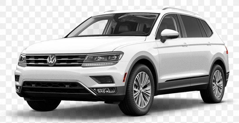 2018 Volkswagen Tiguan Limited 2.0T SUV Car Compact Sport Utility Vehicle, PNG, 1000x518px, 2018, 2018 Volkswagen Tiguan, 2018 Volkswagen Tiguan 20t Sel, Volkswagen, Automatic Transmission Download Free