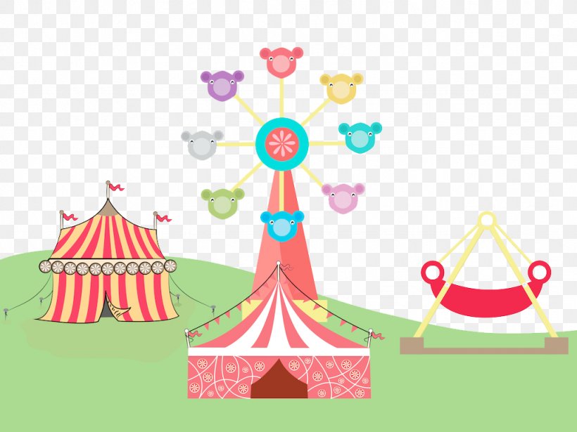 Circus Download Illustration, PNG, 1024x768px, Circus, Area, Art, Cartoon, Clown Download Free