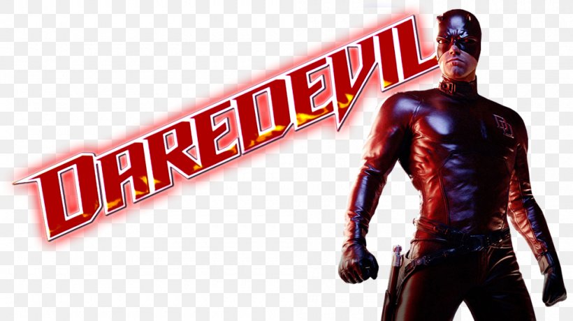 Daredevil Elektra Superhero Film, PNG, 1000x562px, Daredevil, Advertising, Ben Affleck, Brand, Comics Download Free