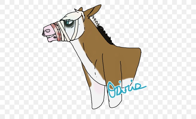 Mule Halter Mane Mustang Cattle, PNG, 500x500px, Mule, Bridle, Canidae, Carnivoran, Cartoon Download Free