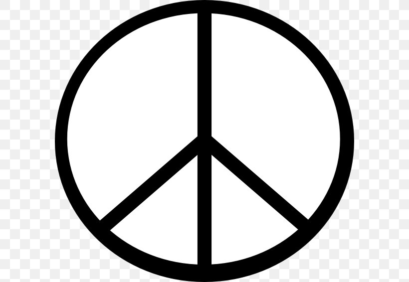 Peace Symbols Clip Art, PNG, 600x566px, Peace Symbols, Area, Black And White, Drawing, Line Art Download Free