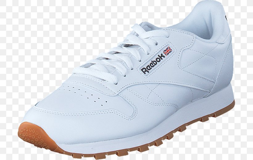 Reebok Classic Shoe Sneakers Leather, PNG, 705x520px, Reebok Classic, Adidas, Athletic Shoe, Basketball Shoe, Casual Download Free