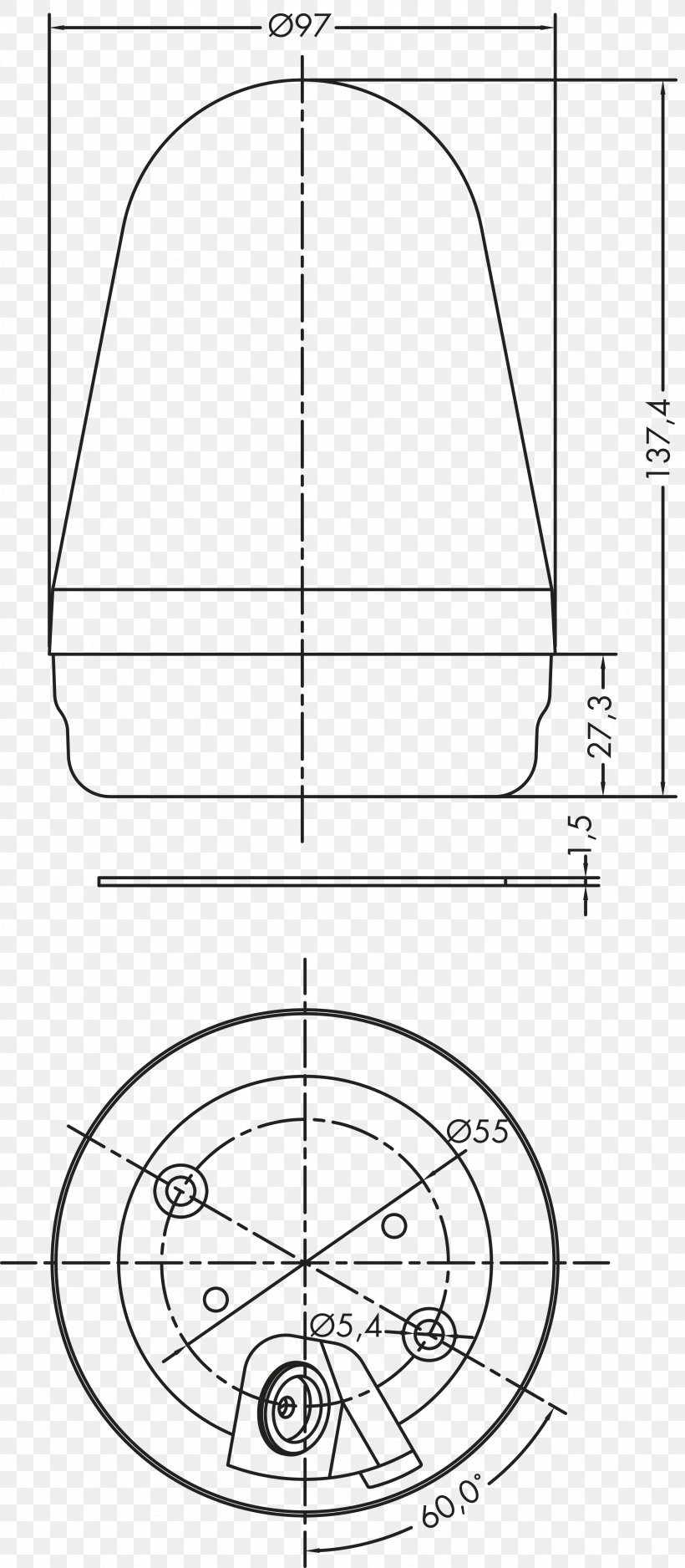 Technical Drawing Diagram, PNG, 2362x5405px, Technical Drawing, Area, Artwork, Black And White, Diagram Download Free