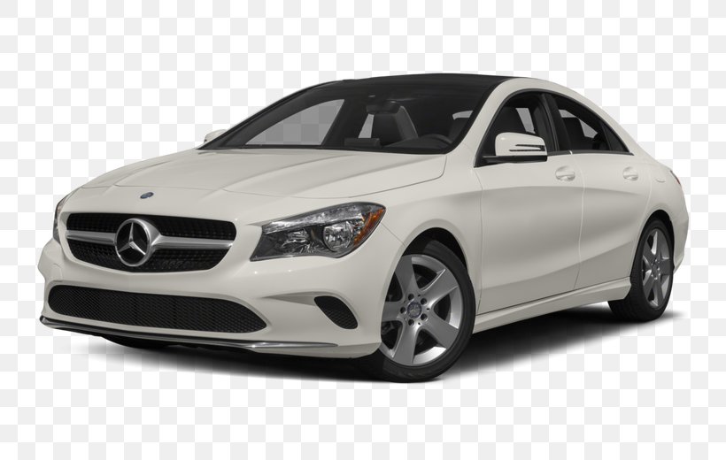 2018 Mercedes-Benz CLA-Class Car Coupé Cla 250, PNG, 800x520px, 2018, 2018 Mercedesbenz Claclass, Automotive Design, Automotive Exterior, Bumper Download Free