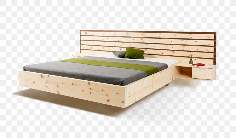 Bed Frame Mattress Wood Pinus Cembra, PNG, 1140x670px, Bed Frame, Austria, Bed, Furniture, Mattress Download Free