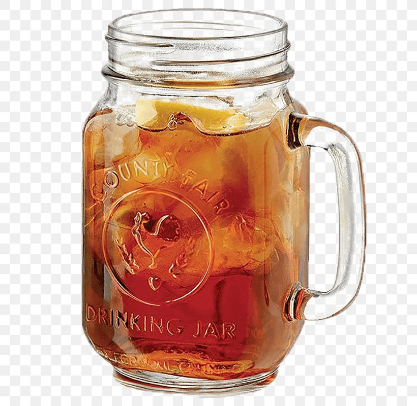 Beer Fizzy Drinks Cocktail Iced Tea Jar, PNG, 800x800px, Beer, Cocktail, Cup, Drink, Drinking Straw Download Free