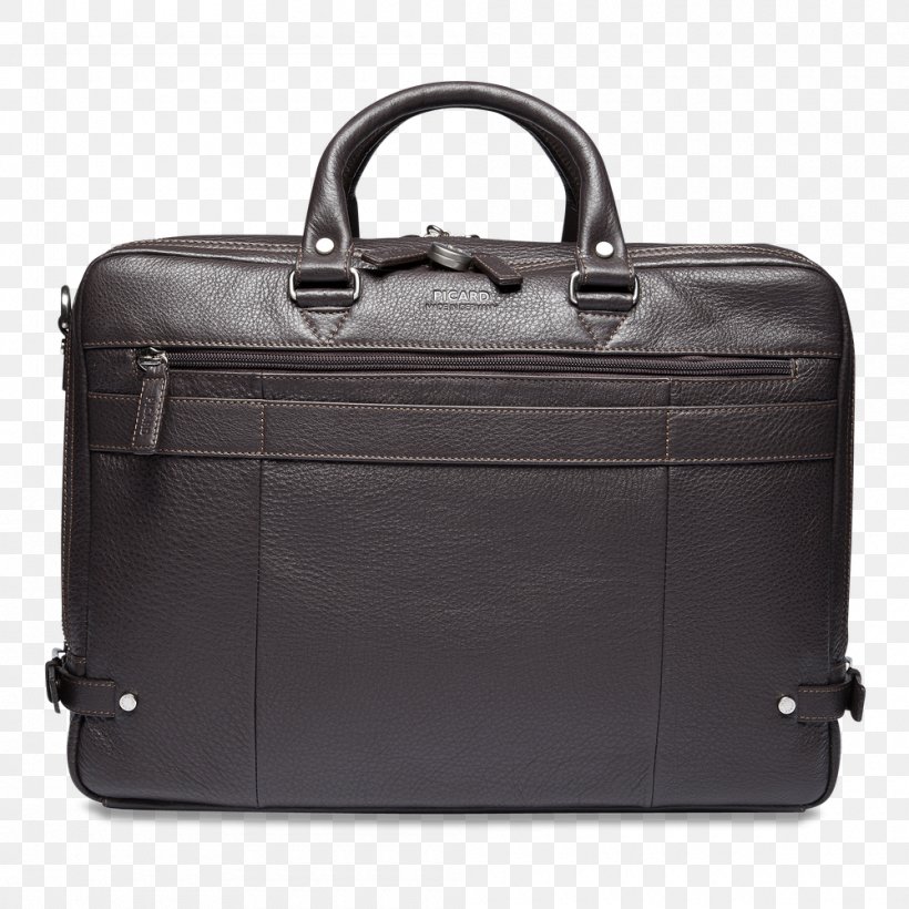 Briefcase Handbag Leather Tasche, PNG, 1000x1000px, Briefcase, Backpack, Bag, Baggage, Black Download Free