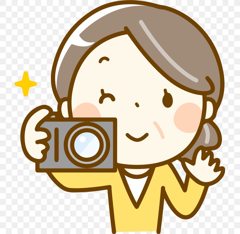 Clip Art Illustration Image Photography Camera, PNG, 719x800px, Photography, Art, Camera, Cartoon, Cheek Download Free