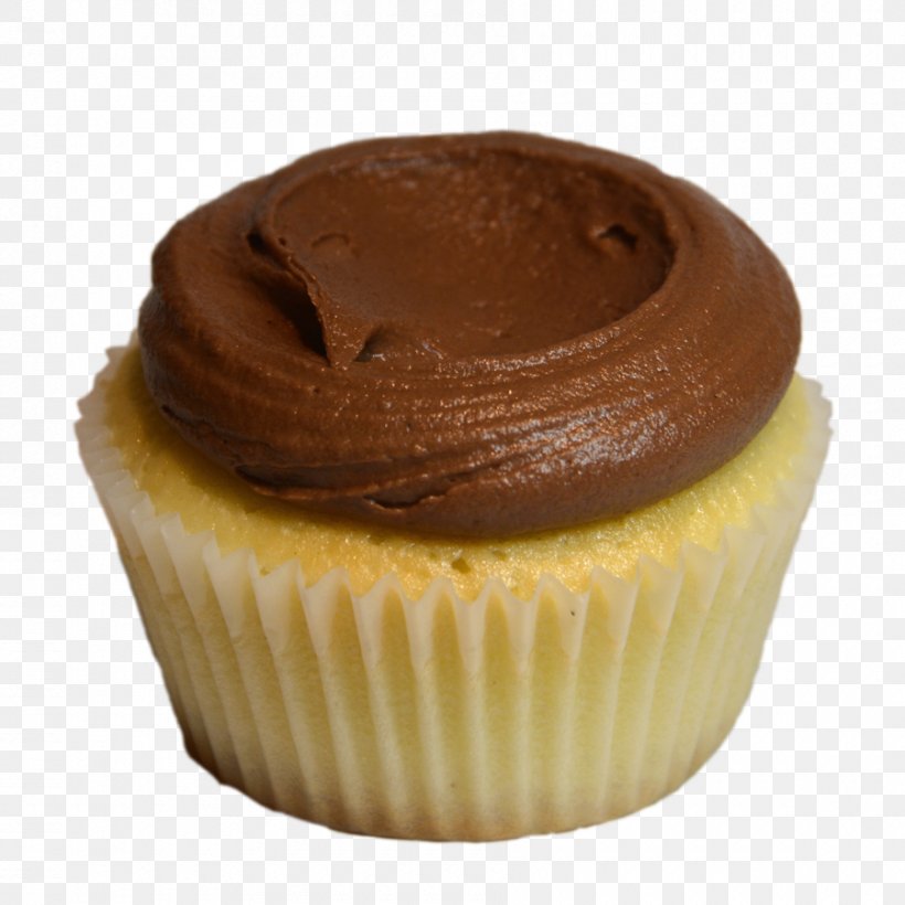 Cupcake Chocolate Truffle Peanut Butter Cup Muffin Praline, PNG, 900x900px, Cupcake, Baking, Buttercream, Cake, Caramel Download Free