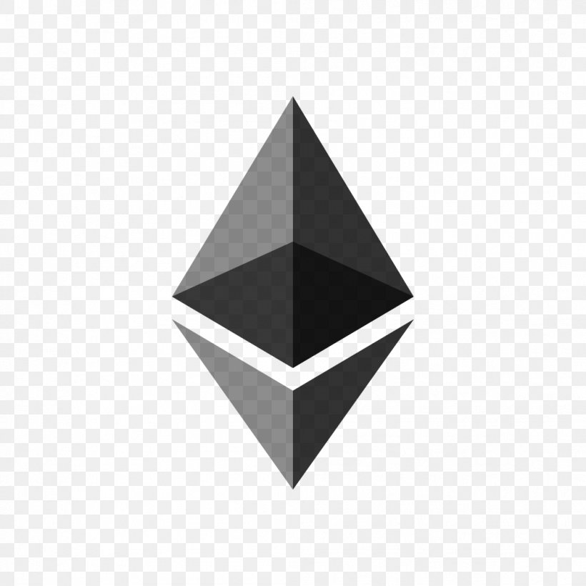Ethereum Bitcoin Cryptocurrency Blockchain Logo, PNG, 1042x1042px, Ethereum, Bitcoin, Black And White, Blockchain, Brand Download Free