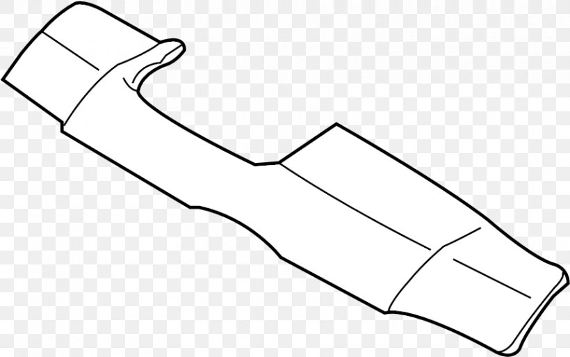 Finger Car Line Art, PNG, 860x539px, Finger, Area, Arm, Auto Part, Black Download Free