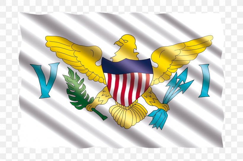 Flag Of The United States Virgin Islands Tortola, PNG, 1280x853px, Watercolor, Cartoon, Flower, Frame, Heart Download Free