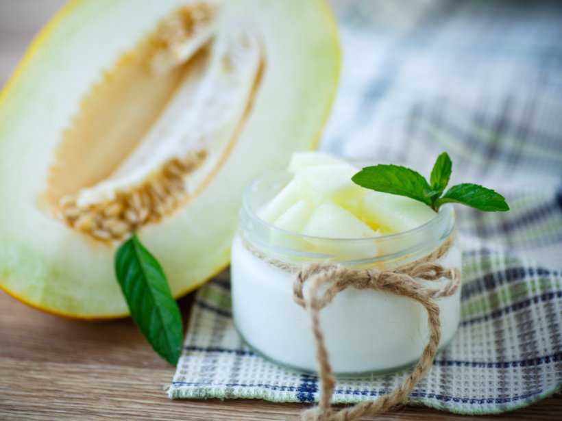 Honeydew Fruit Melon Dessert Yoghurt, PNG, 1200x900px, Honeydew, Calorie, Dairy Product, Dairy Products, Dessert Download Free