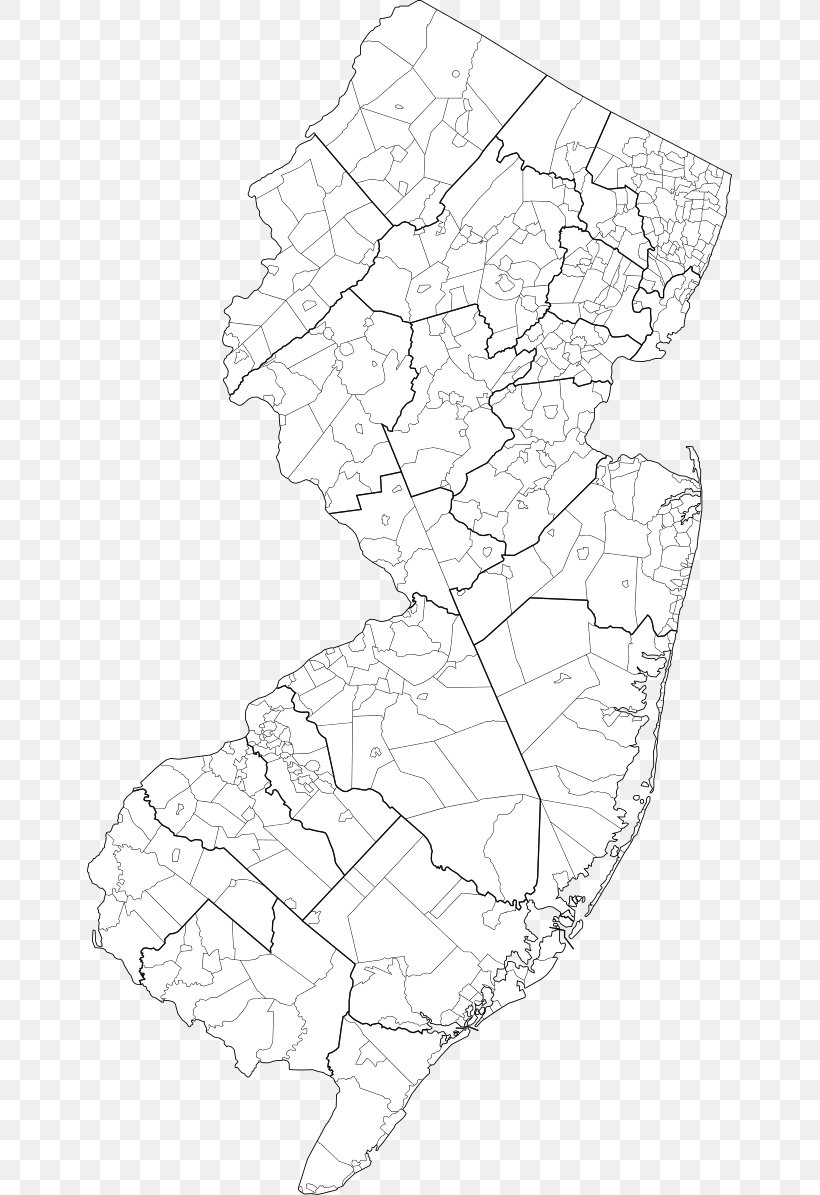 Jersey City West Orange Map Municipality Town, PNG, 645x1195px, Jersey City, Area, Artwork, Black And White, Blank Map Download Free