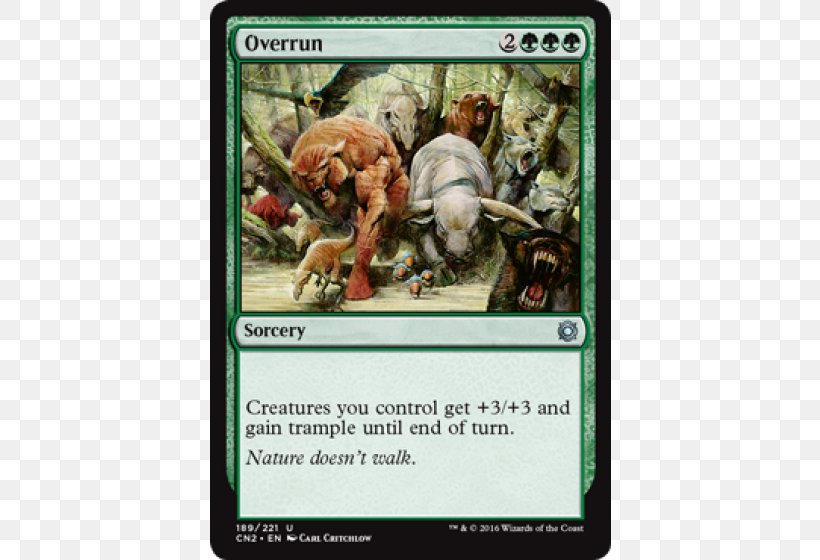 Magic: The Gathering – Duels Of The Planeswalkers 2012 Magic: The Gathering Commander Odyssey Overrun, PNG, 560x560px, Magic The Gathering, Game, Games, Horse Like Mammal, Magic 2010 Download Free