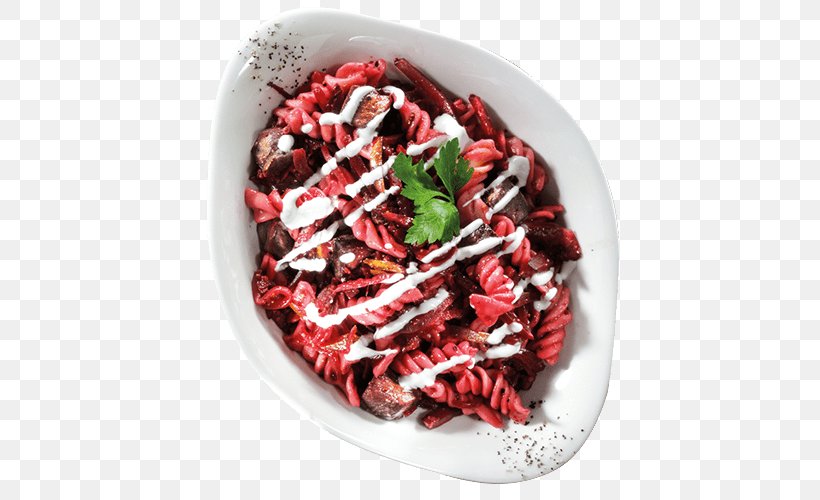 Pasta Pesto Vapiano Leaf Vegetable Beetroot, PNG, 500x500px, Pasta, Beetroot, Common Beet, Dish, Food Download Free