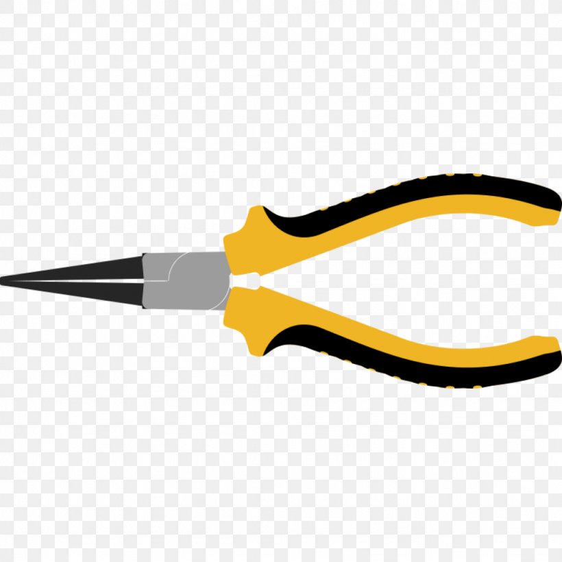 Pliers Image File Formats Clip Art, PNG, 1024x1024px, Pliers, Amazon Kindle, Diagonal Pliers, Display Resolution, Hardware Download Free