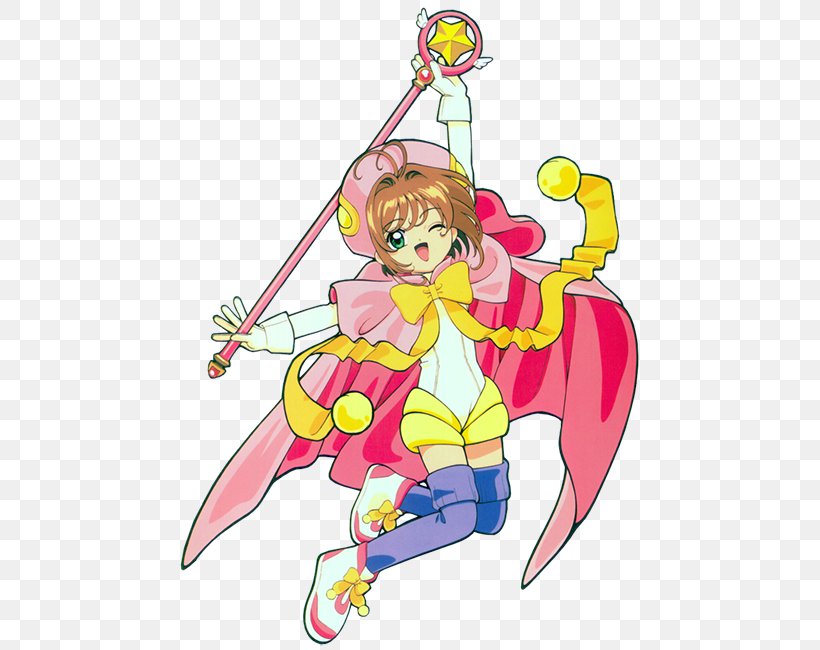 Sakura Kinomoto Cardcaptor Sakura Cerberus Costume Cartes De Clow, PNG, 463x650px, Watercolor, Cartoon, Flower, Frame, Heart Download Free