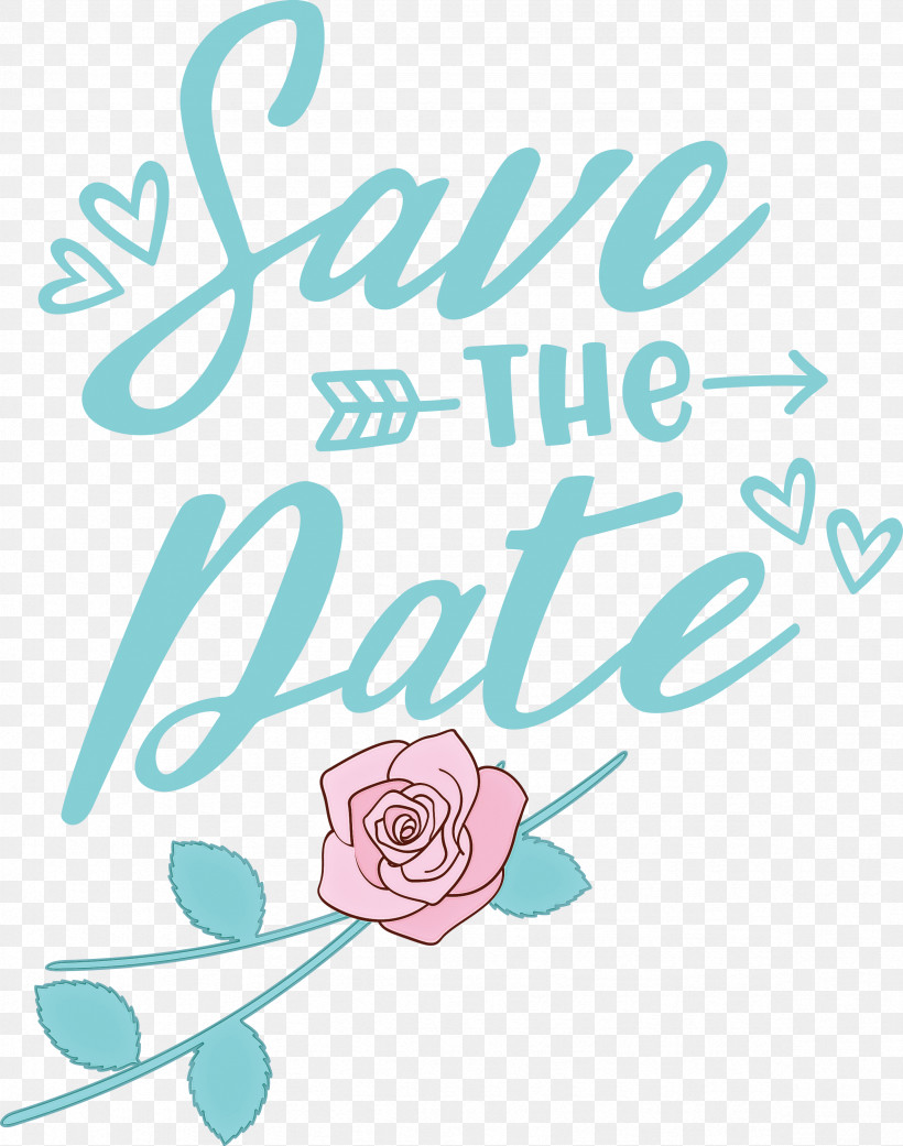Save The Date Wedding, PNG, 2363x3000px, Save The Date, Flower, Happiness, Line, Logo Download Free