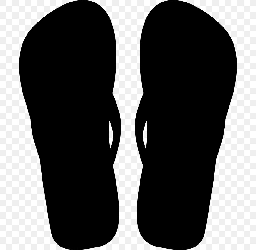 Shoe Flip-flops Product Design Font, PNG, 698x800px, Shoe, Black, Flipflops, Footwear Download Free
