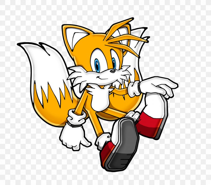 Tails Sonic The Hedgehog Rouge The Bat Sonic Chaos Knuckles The Echidna, PNG, 954x838px, Tails, Artwork, Blaze The Cat, Character, Deviantart Download Free