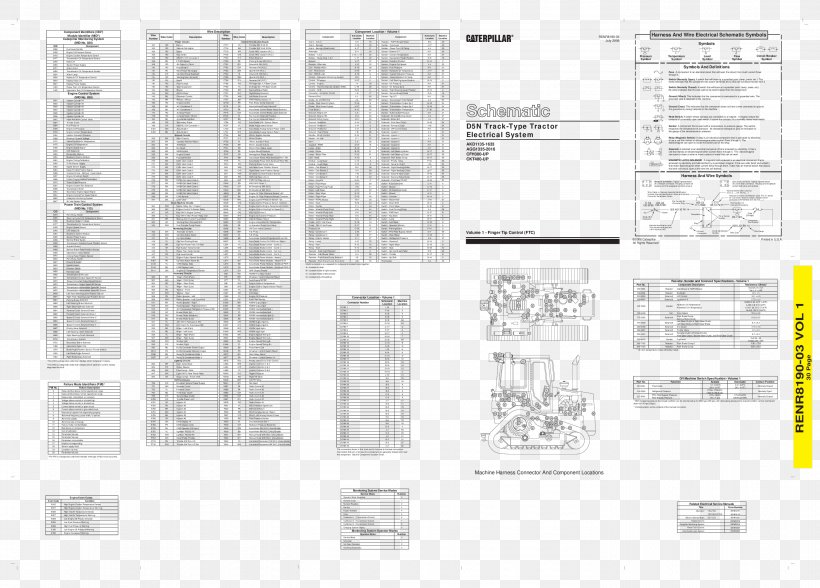 Wiring Diagram Electrical Wires & Cable Schematic Circuit Diagram, PNG, 2808x2016px, Wiring Diagram, Bobcat Company, Brand, Cable Harness, Circuit Diagram Download Free