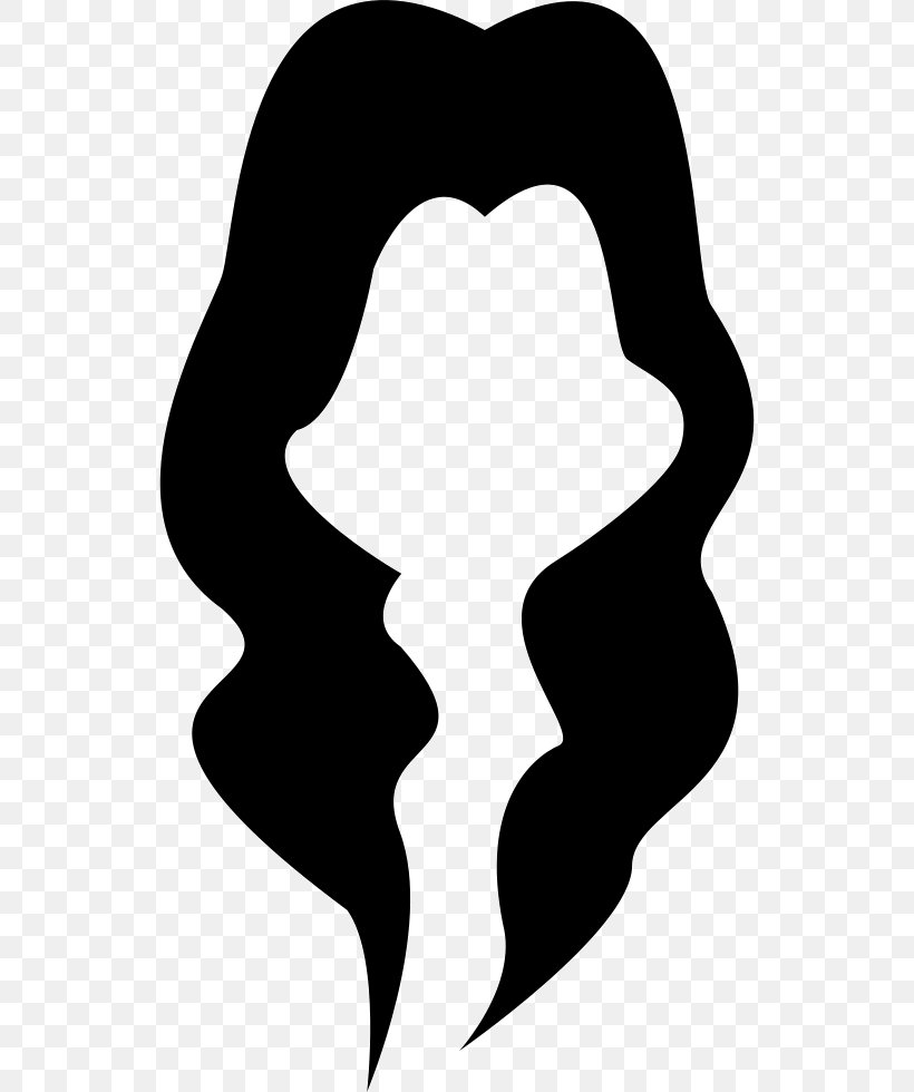 Cabelo Hair Clip Art, PNG, 534x980px, Cabelo, Artificial Hair Integrations, Beauty Parlour, Black Hair, Blackandwhite Download Free