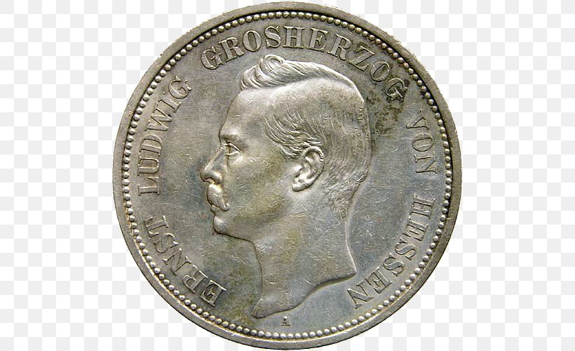 Coin German Empire Germany Silver Second French Empire, PNG, 501x500px, Coin, Bronze Medal, Business Strike, Currency, Dime Download Free