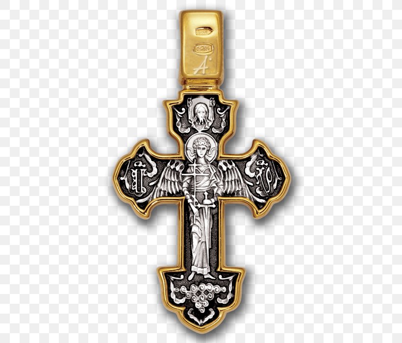 Crucifixion Cross Guardian Angel, PNG, 500x700px, Crucifix, Angel, Artifact, Christianity, Cross Download Free